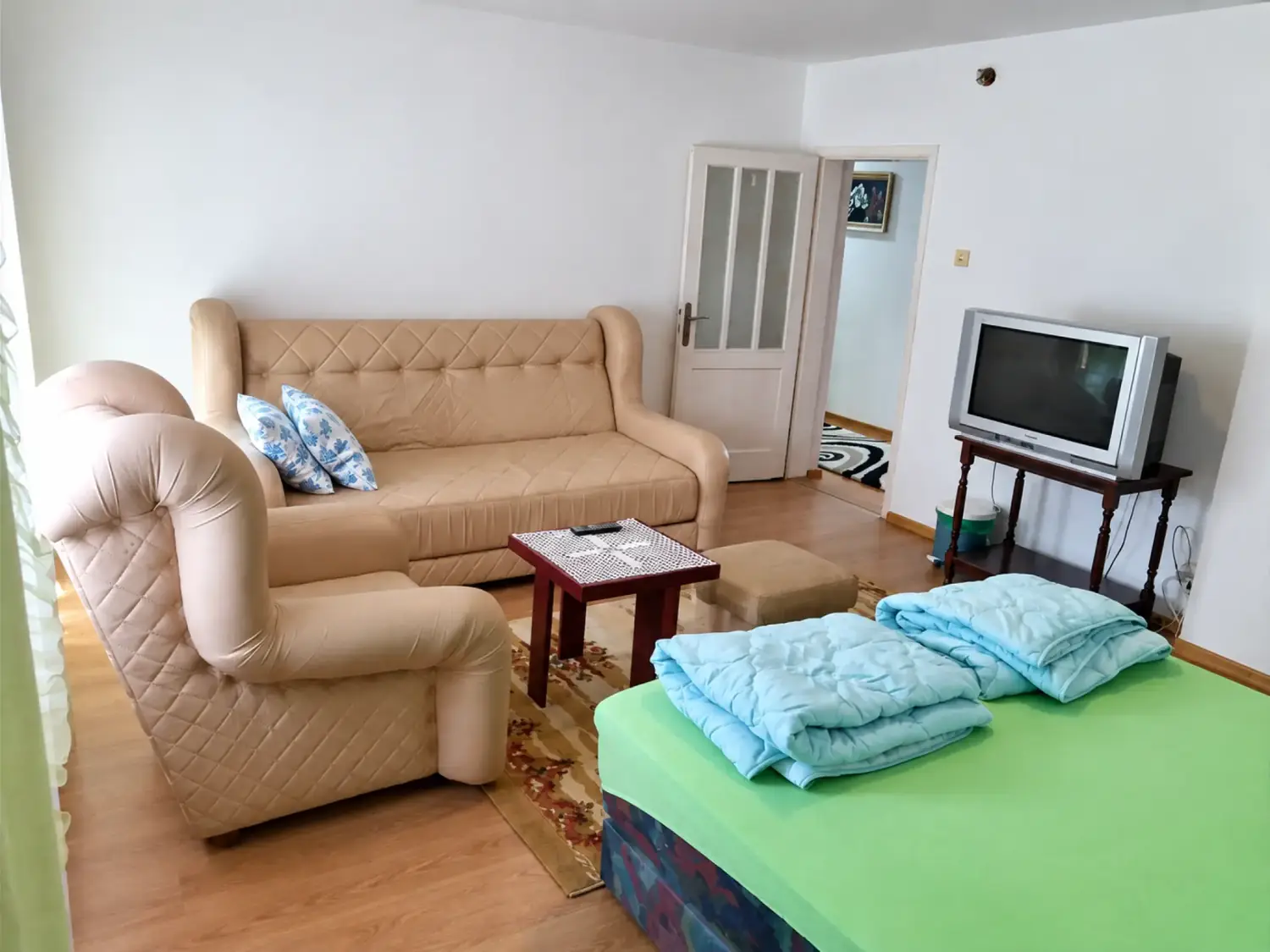 Ćane Rooms
